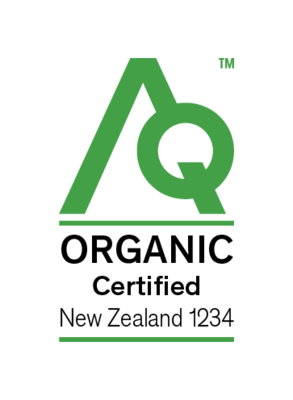 aq certified organic spot clear space aq certified organic spot clear space