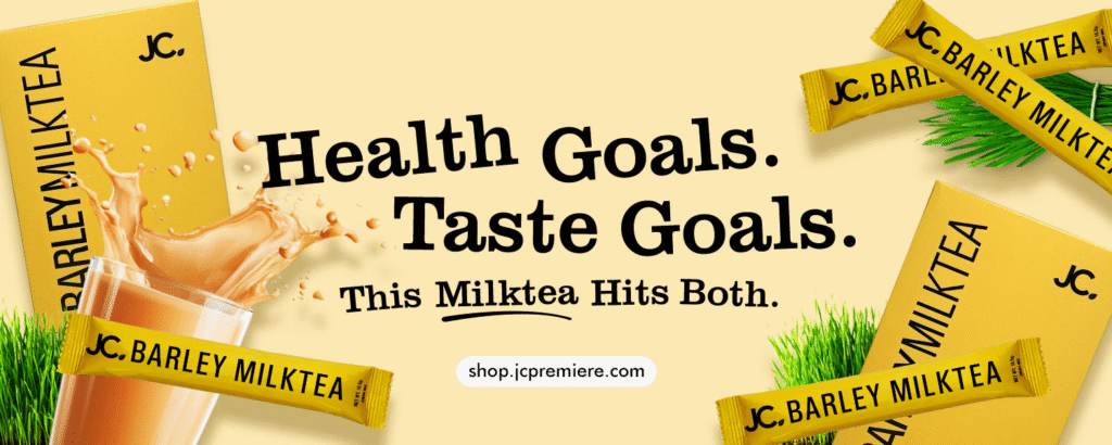 milktea banner