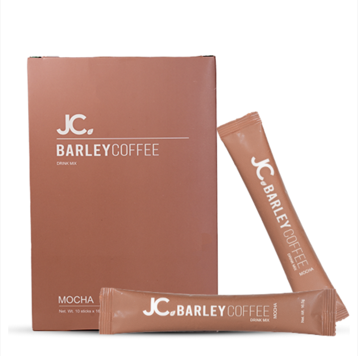 jc barley coffee mocha (1x10sticks) jc barley coffee mocha (1x10sticks)
