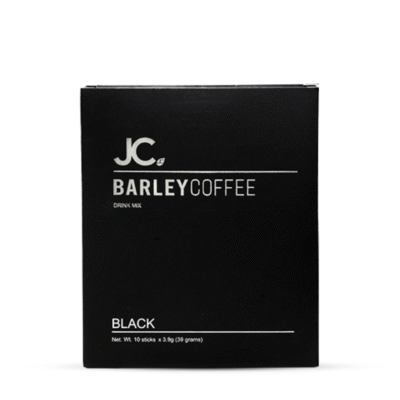 jc barley black coffee (1x10 sticks)