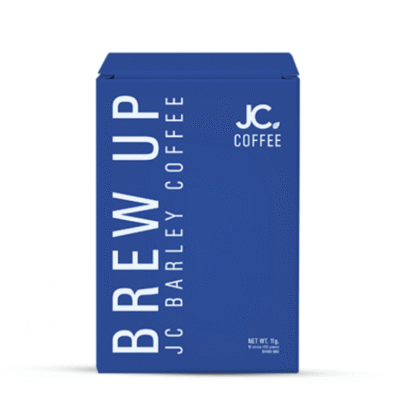 jc barley coffee brew up (1x10 stick)