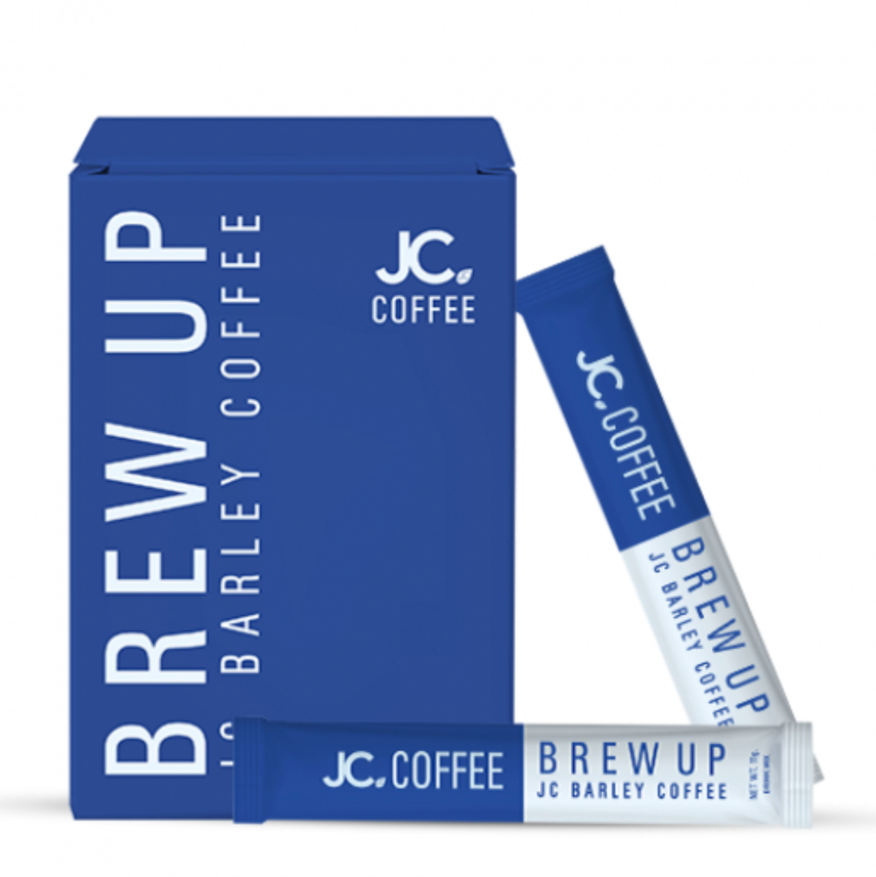 jc barley coffee brew up (1x10 stick) jc barley coffee brew up (1x10 stick)