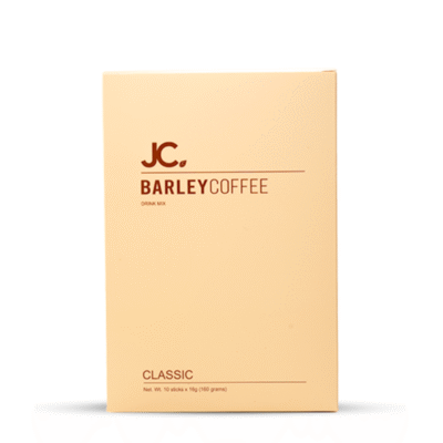 jc barley coffee classic (1x10sticks)